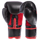 Боксерські рукавиці UFC Myau Thai Style UHK-69744 16 унцій чорний