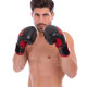 Боксерські рукавиці UFC Myau Thai Style UHK-69744 16 унцій чорний
