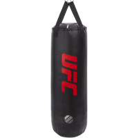 Мішок боксерський Циліндричний PVC UFC Standard UHK-69745 102х33см чорний