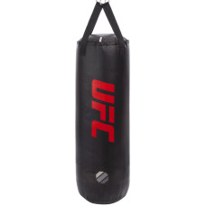 Мішок боксерський Циліндричний PVC UFC Standard UHK-69745 102х33см чорний
