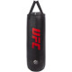 Мішок боксерський Циліндричний PVC UFC Standard UHK-69745 102х33см чорний