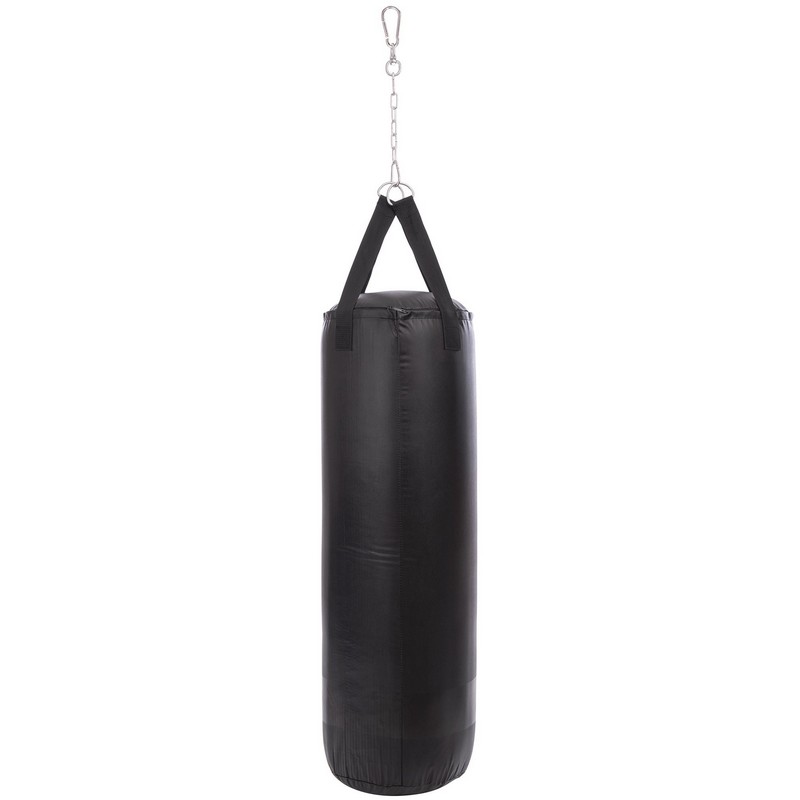 Мішок боксерський Циліндричний PVC UFC Standard UHK-69745 102х33см чорний