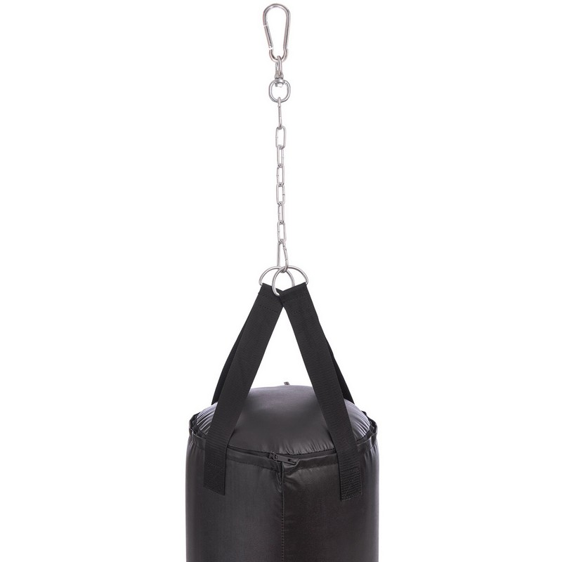 Мішок боксерський Циліндричний PVC UFC Standard UHK-69745 102х33см чорний