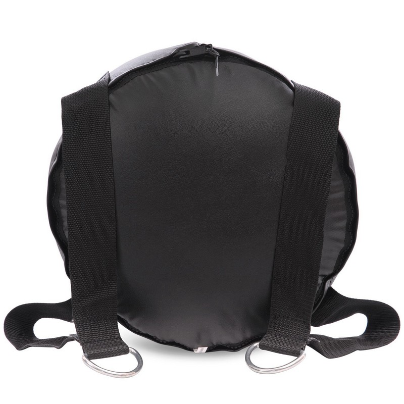Мішок боксерський Циліндричний PVC UFC Standard UHK-69745 102х33см чорний