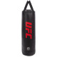Мішок боксерський Циліндричний PVC UFC Standard UHK-69746 117х33см чорний