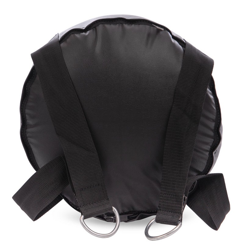 Мішок боксерський Циліндричний PVC UFC Standard UHK-69746 117х33см чорний