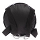 Мішок боксерський Циліндричний PVC UFC Standard UHK-69746 117х33см чорний