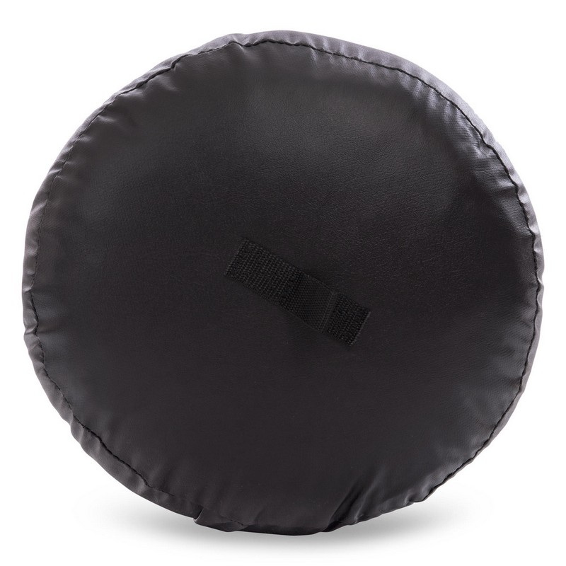 Мішок боксерський Циліндричний PVC UFC Standard UHK-69746 117х33см чорний
