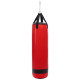 Мішок боксерський Циліндричний PVC UFC MMA UHK-69747 117х33см червоний