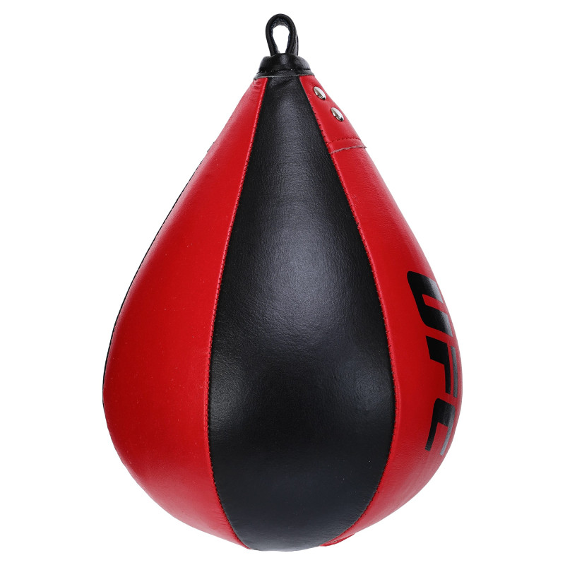 Груша боксерська підвісна краплеподібна пневматична UFC UHK-69750 25см 10х7