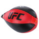 Груша боксерська підвісна краплеподібна пневматична UFC UHK-69751 9х6