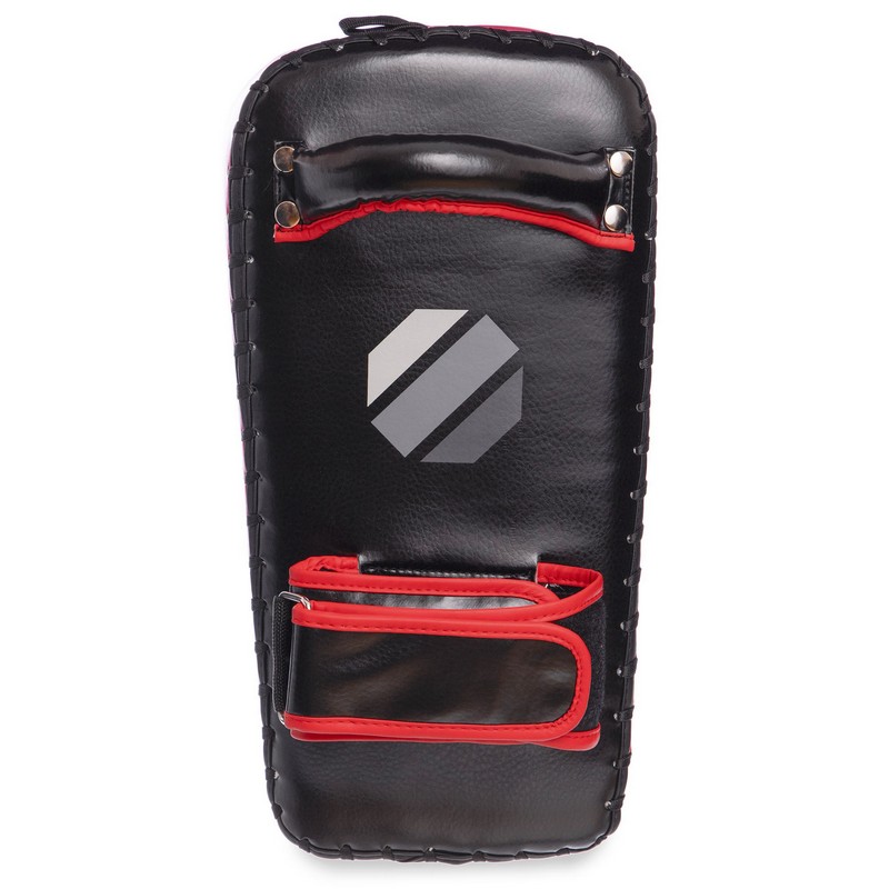 Макивара пряма UFC Contender UHK-69755 39,5x20,5x17см 1шт чорний-червоний