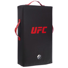 Макивара пряма UFC Contender UHK-69756 37x14x65см 1шт чорний-червоний