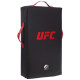 Макивара пряма UFC Contender UHK-69756 37x14x65см 1шт чорний-червоний