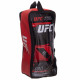 Боксерські рукавиці UFC PRO Compact UHK-69998 S-M червоний-чорний