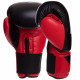 Боксерські рукавиці UFC PRO Compact UHK-69999 L червоний-чорний