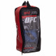 Боксерські рукавиці UFC PRO Compact UHK-75001 S-M синій-чорний