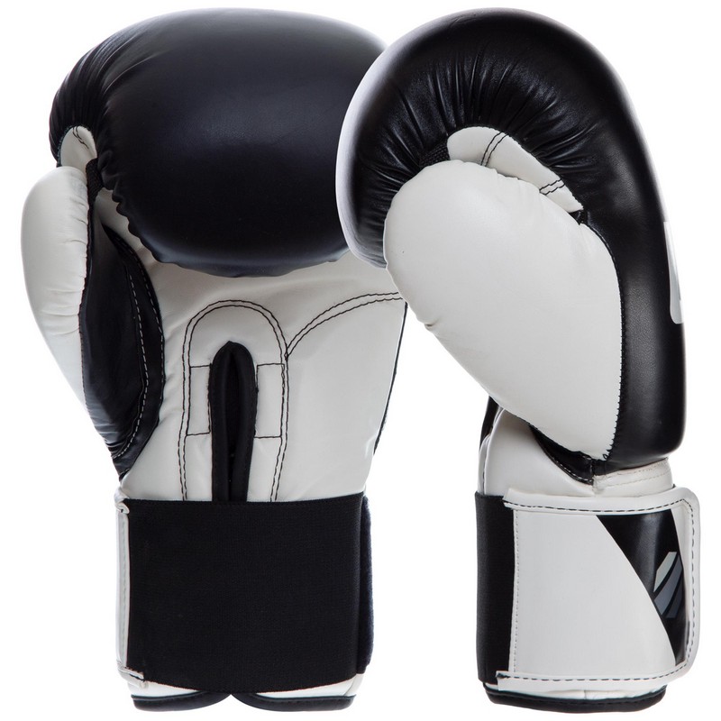 Боксерські рукавиці UFC PRO Compact UHK-75005 L білий-чорний