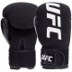 Боксерські рукавиці UFC PRO Washable UHK-75008 L чорний