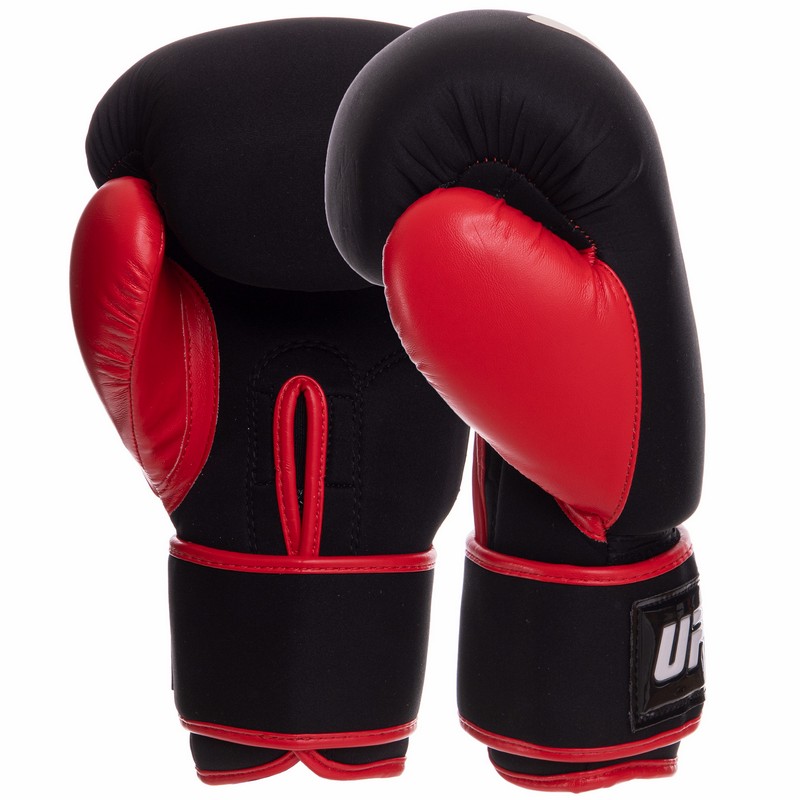 Боксерські рукавиці UFC PRO Washable UHK-75012 L червоний