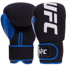 Боксерські рукавиці UFC PRO Washable UHK-75015 S-M синій