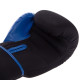 Боксерські рукавиці UFC PRO Washable UHK-75015 S-M синій