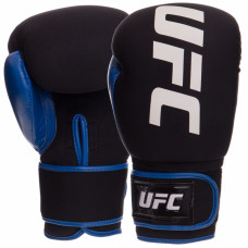 Боксерські рукавиці UFC PRO Washable UHK-75016 L синій