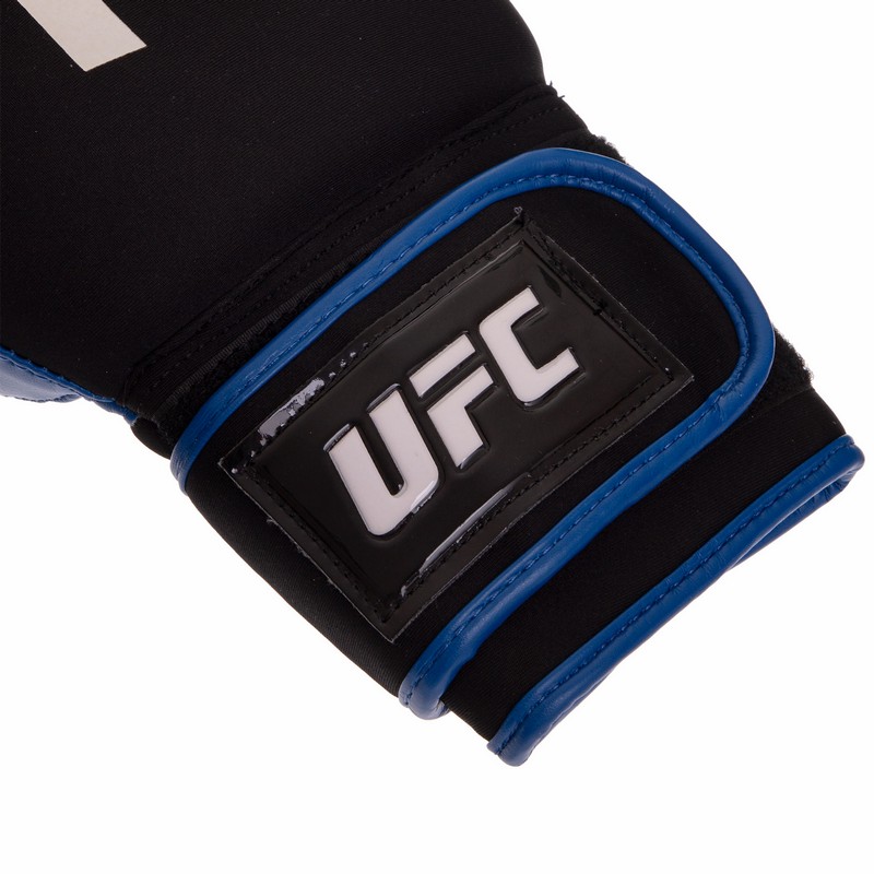 Боксерські рукавиці UFC PRO Washable UHK-75016 L синій