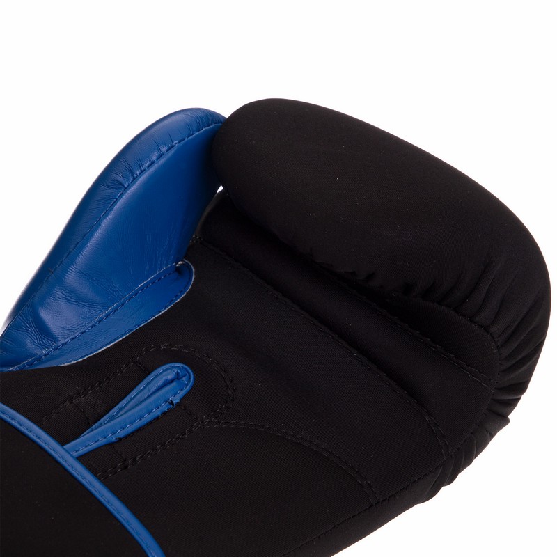 Боксерські рукавиці UFC PRO Washable UHK-75016 L синій