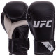 Боксерські рукавиці UFC PRO Fitness UHK-75028 14 унцій чорний
