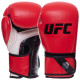 Боксерські рукавиці UFC PRO Fitness UHK-75031 12 унцій червоний