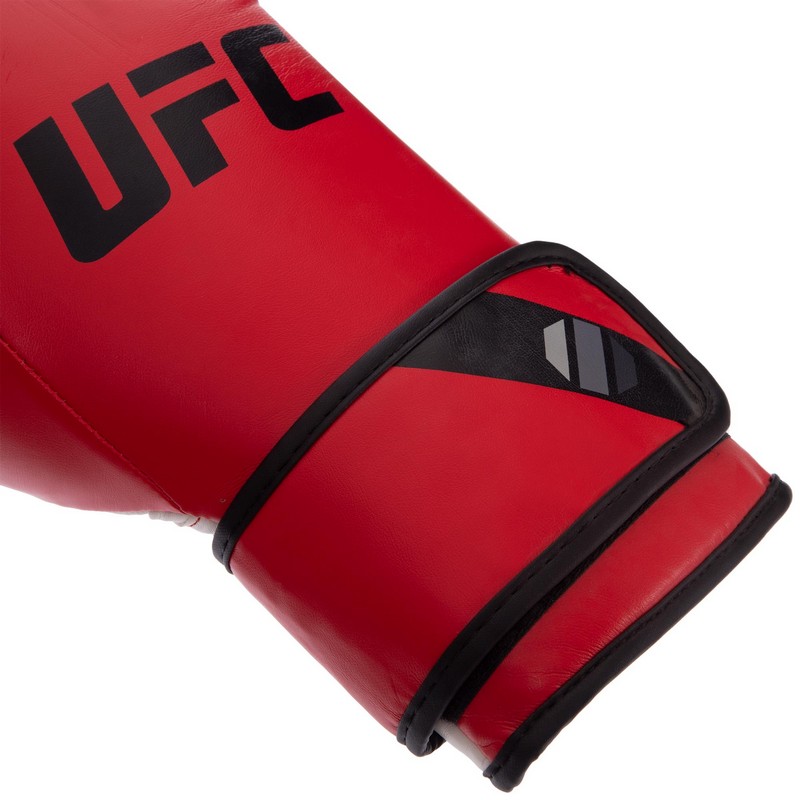 Боксерські рукавиці UFC PRO Fitness UHK-75031 12 унцій червоний