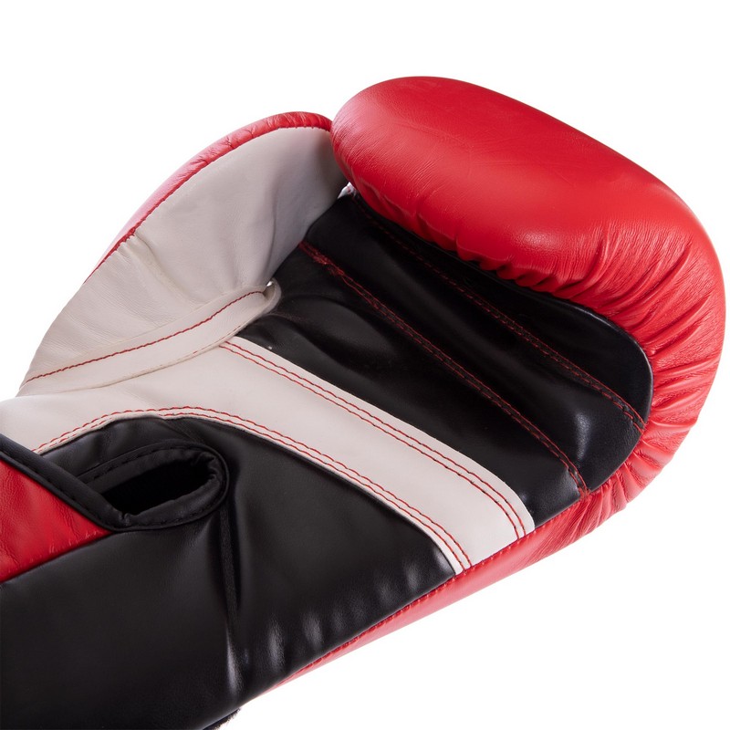 Боксерські рукавиці UFC PRO Fitness UHK-75031 12 унцій червоний