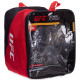 Шолом боксерський у мексиканському стилі шкіряний UFC PRO Prem Lace Up UHK-75057 2XL чорний