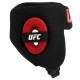 Шолом боксерський відкритий неопреновий UFC PRO UHK-75060 S-M чорний
