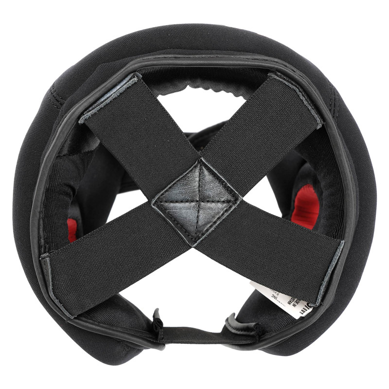 Шолом боксерський відкритий неопреновий UFC PRO UHK-75060 S-M чорний