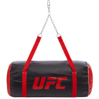Мішок боксерський для аперкотів Циліндричний UFC PRO UHK-75101 90х46см чорний