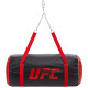 Мішок боксерський для аперкотів Циліндричний UFC PRO UHK-75101 90х46см чорний