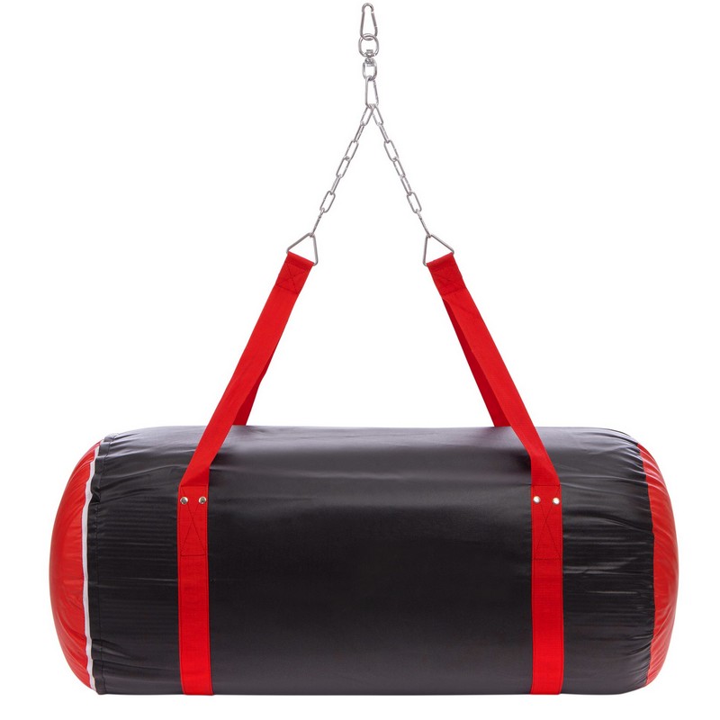Мішок боксерський для аперкотів Циліндричний UFC PRO UHK-75101 90х46см чорний