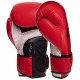 Боксерські рукавиці UFC PRO Fitness UHK-75111 18 унцій червоний