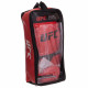 Боксерські рукавиці UFC PRO Fitness UHK-75111 18 унцій червоний