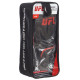 Боксерські рукавиці UFC Myau Thai Style UHK-75125 10 унцій чорний