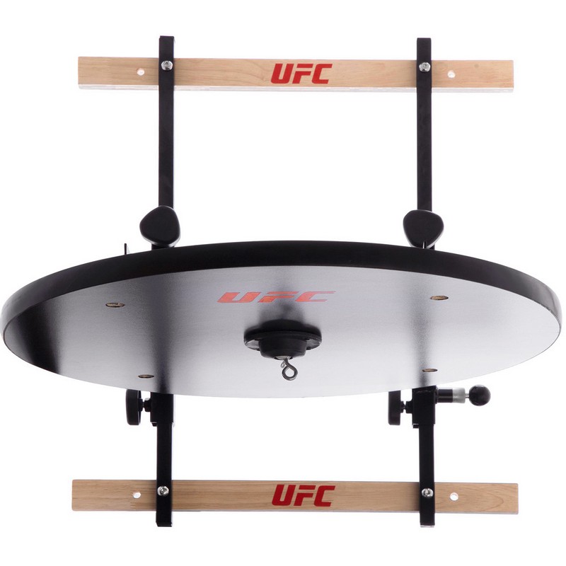 Платформа настінна регульована для швидкісної груші UFC UHK-75348 чорний