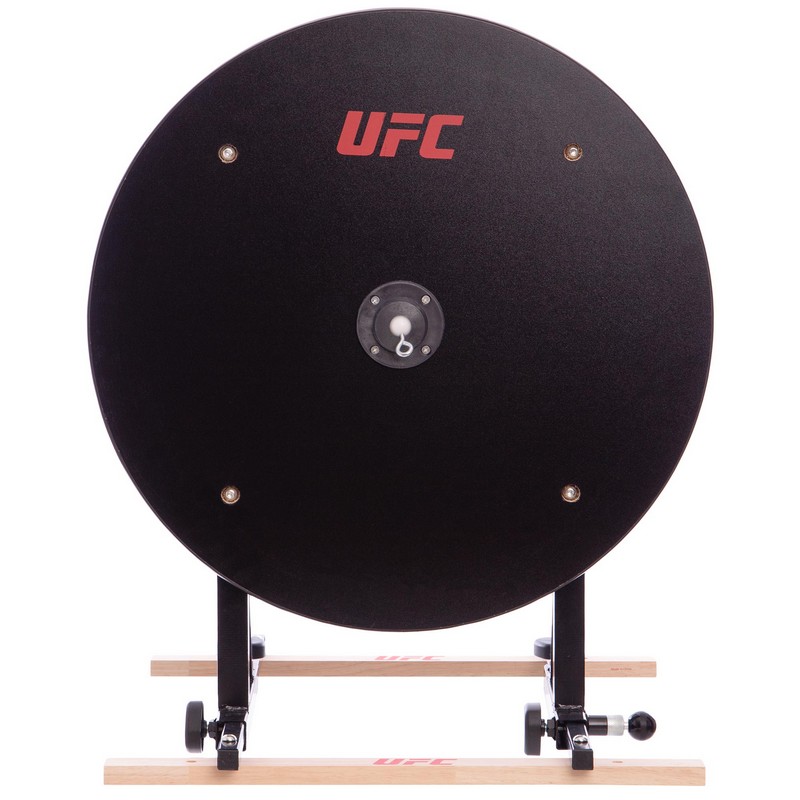 Платформа настінна регульована для швидкісної груші UFC UHK-75348 чорний