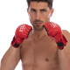 Рукавиці для змішаних єдиноборств MMA VELO ULI-4023 S-XL кольори в асортименті