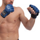 Рукавиці для змішаних єдиноборств MMA VELO ULI-4024 S-XL кольори в асортименті