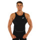 Майка компресійна чоловіча JASON V-021 M-2XL кольори в асортименті