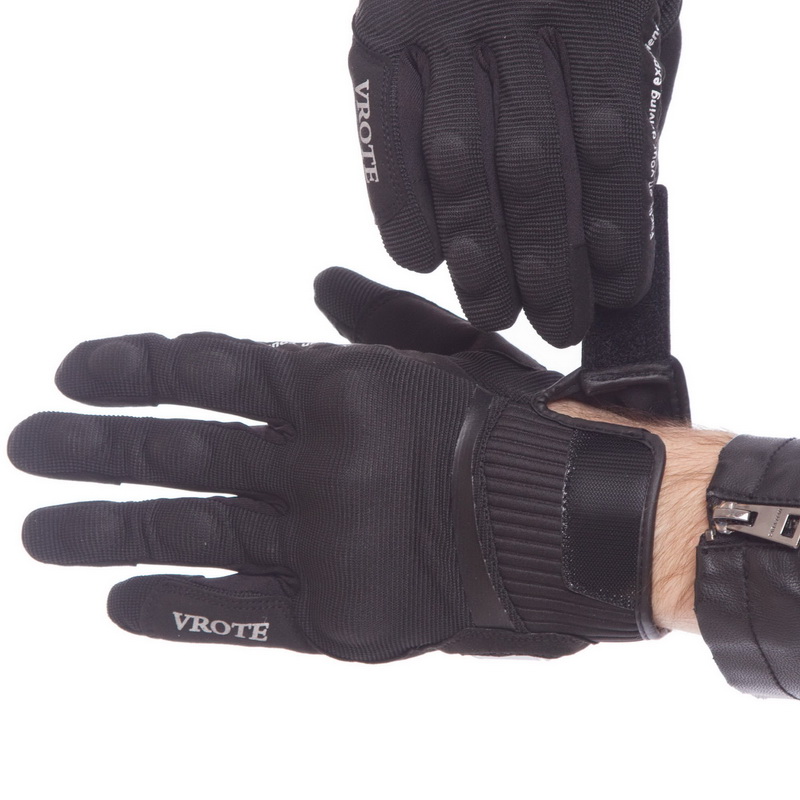 Моторукавиці VROTE V001 S-XXL кольори в асортименті