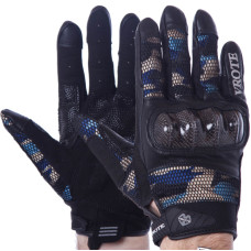 Моторукавиці VROTE V002 M-XXL кольори в асортименті