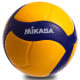 М'яч волейбольний MIKASA V300W №5 PU жовтий-синій